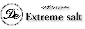 DNAextremeプロデュース ファスティングsalt「Extreme salt」